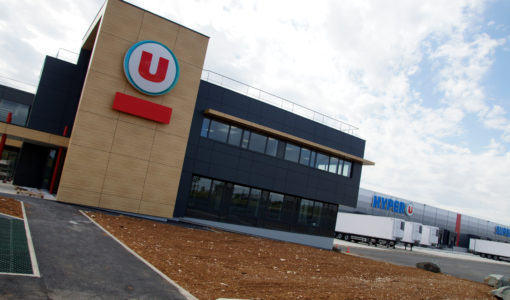 actualité u logistique Fontenay-le-Comte